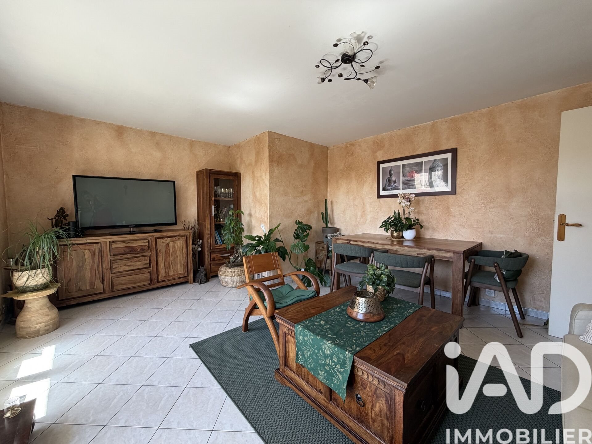 Appartement à vendre, 62m², Lognes