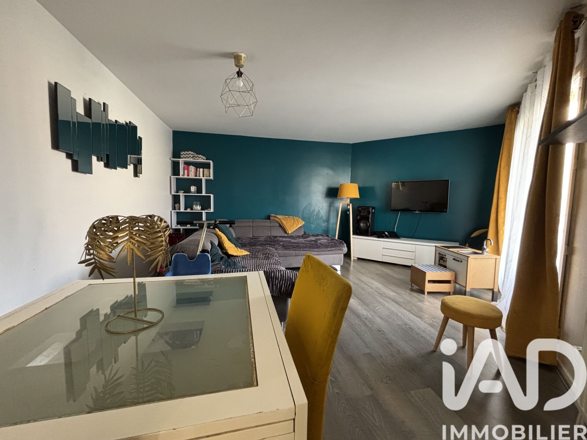 Appartement à vendre, 65m², Torcy