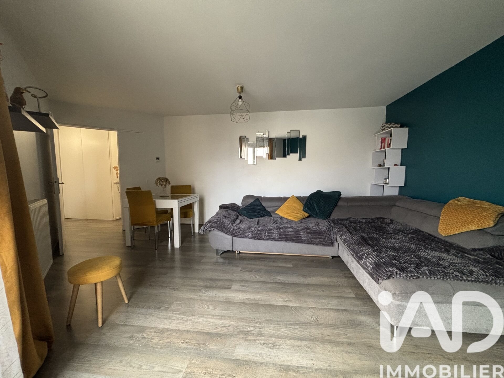 Appartement à vendre, 65m², Torcy