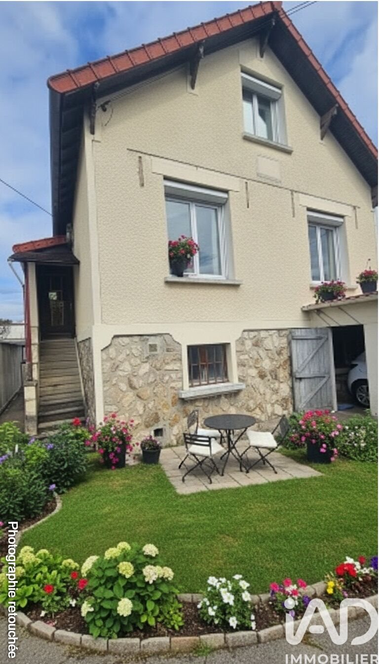 Maison à vendre, 139m², Noisy-le-Grand