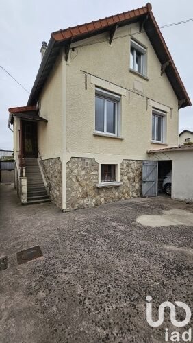 Maison à vendre, 139m², Noisy-le-Grand