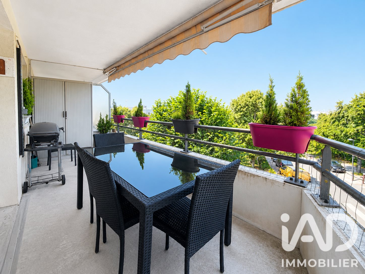 Appartement à vendre, 82m², Torcy