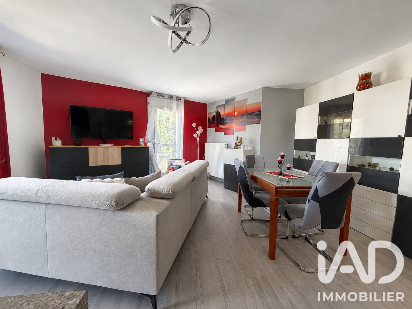 Appartement à vendre, 82m², Torcy
