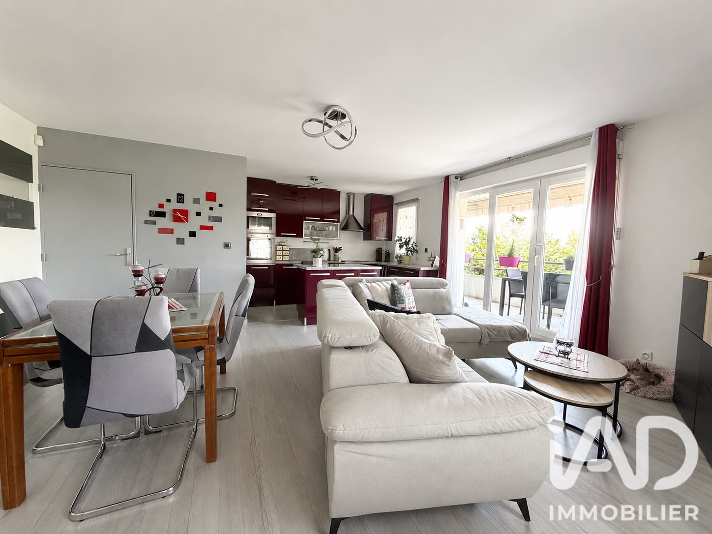 Appartement à vendre, 82m², Torcy