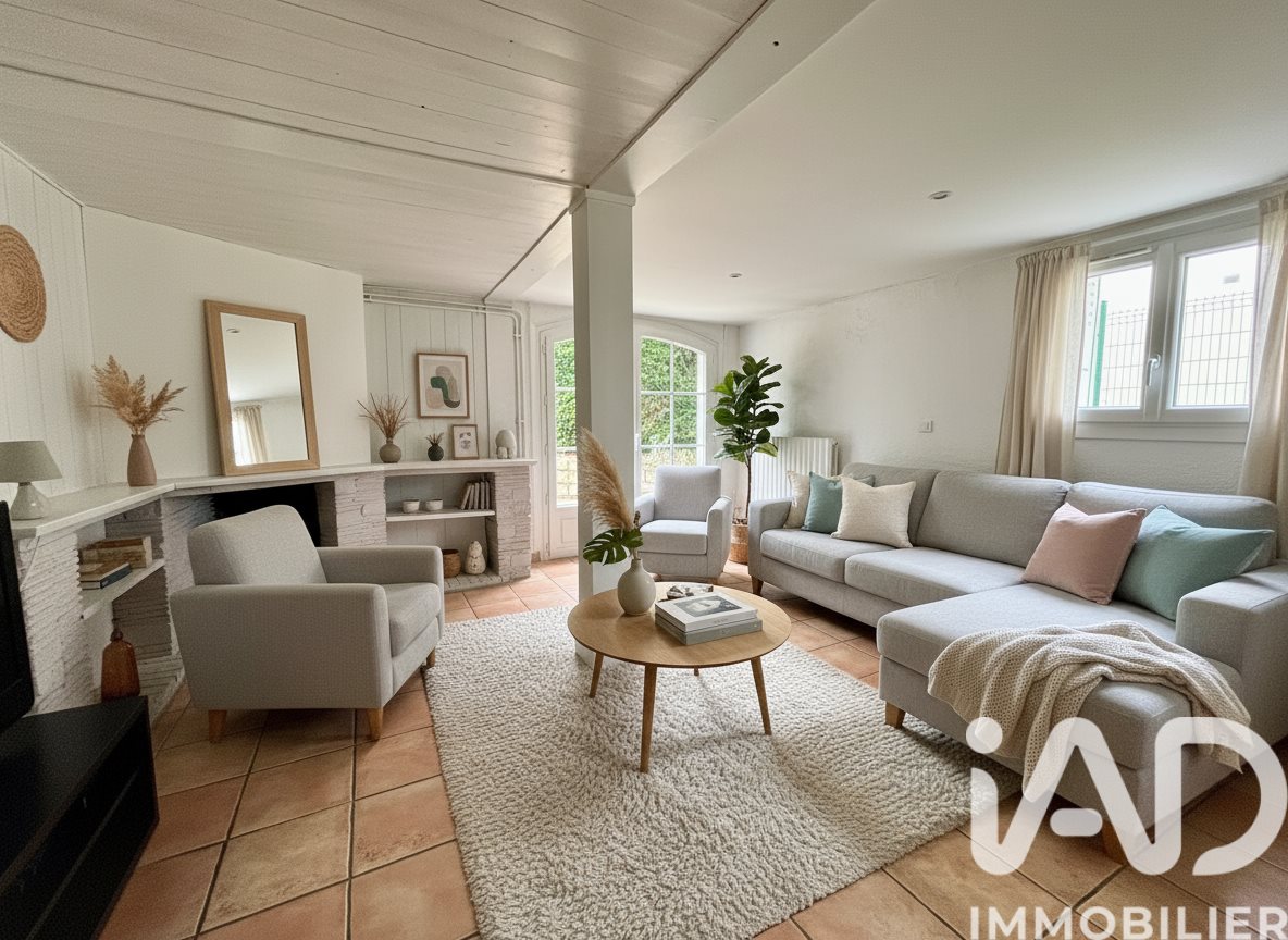 Maison à vendre, 111m², Noisy-le-Grand