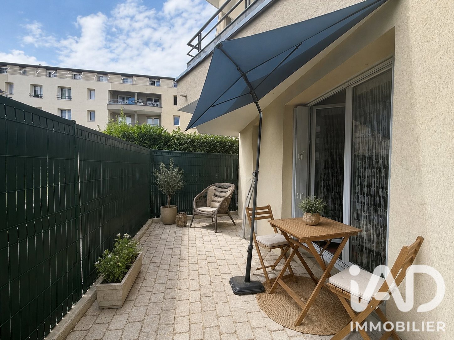 Appartement à vendre, 30m², Torcy