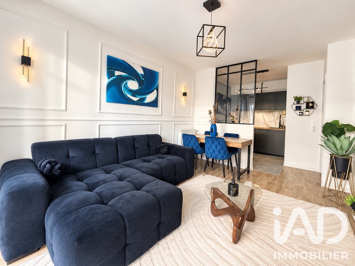 Appartement à vendre, 42m², Ozoir-la-Ferrière