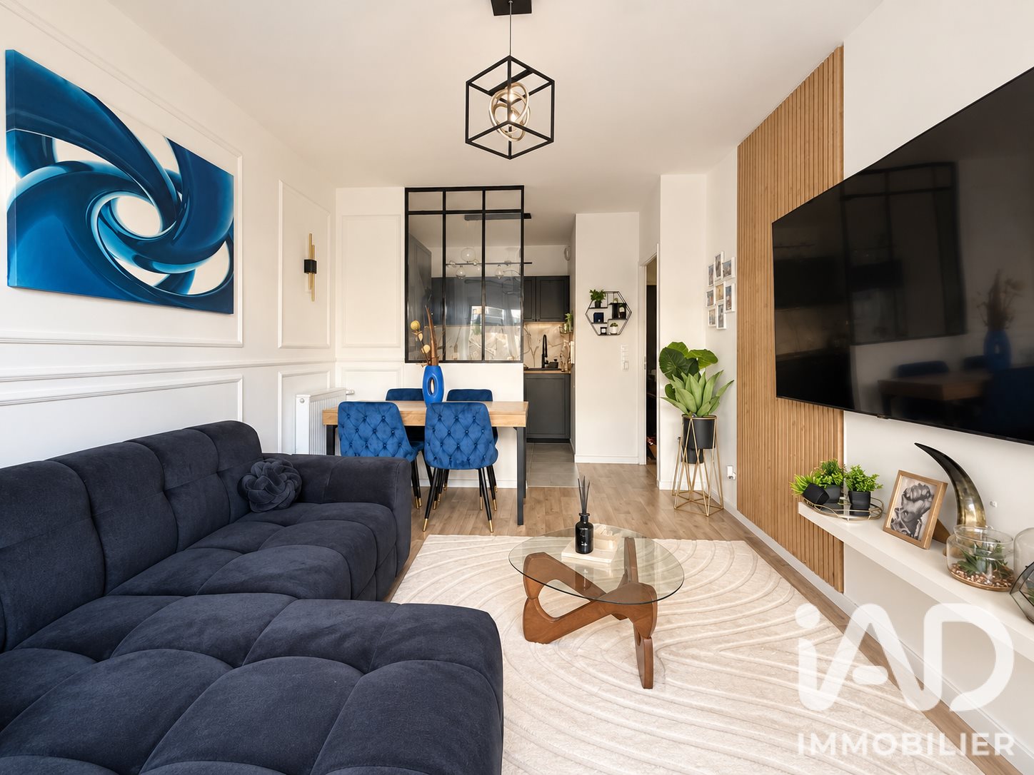 Appartement à vendre, 42m², Ozoir-la-Ferrière