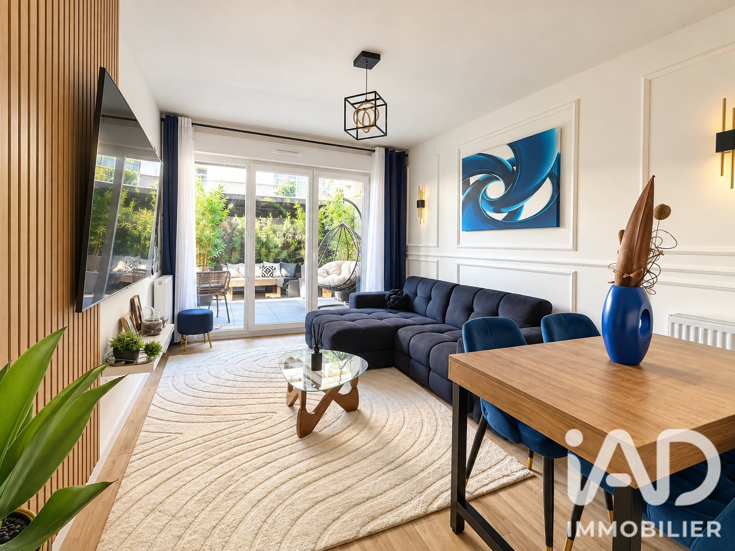 Appartement à vendre, 42m², Ozoir-la-Ferrière