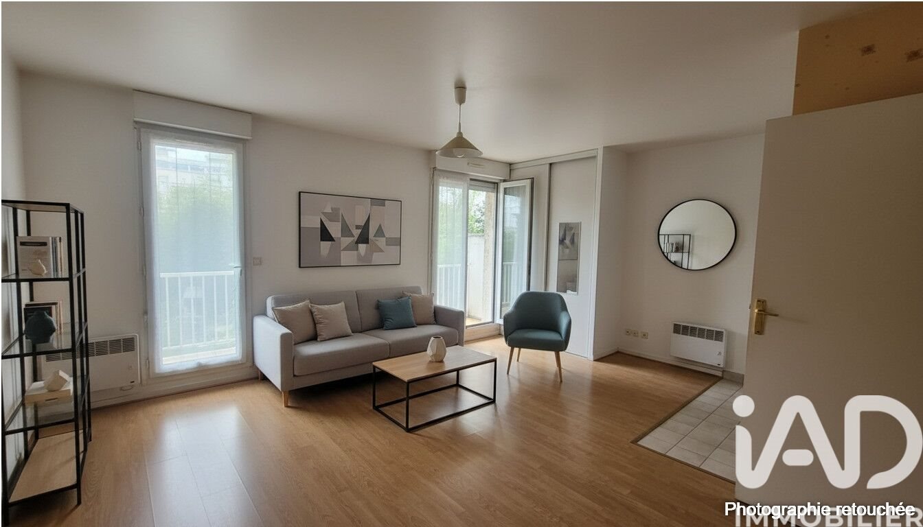 Appartement à vendre, 27m², Noisy-le-Grand