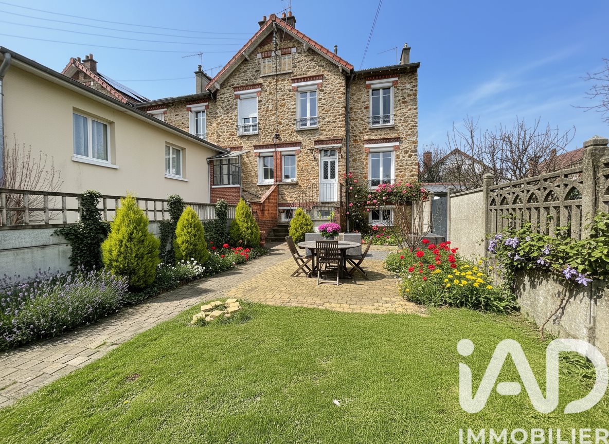 Maison à vendre, 61m², Vaires-sur-Marne
