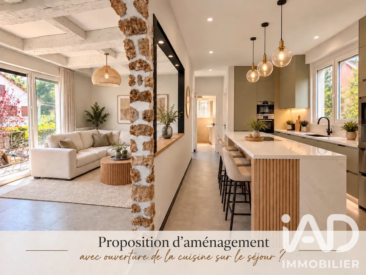 Maison à vendre, 91m², Villepinte