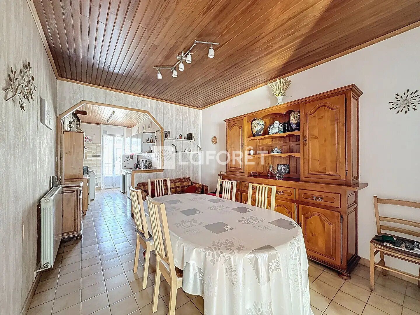 Appartement à vendre, 66m², Les Pennes-Mirabeau