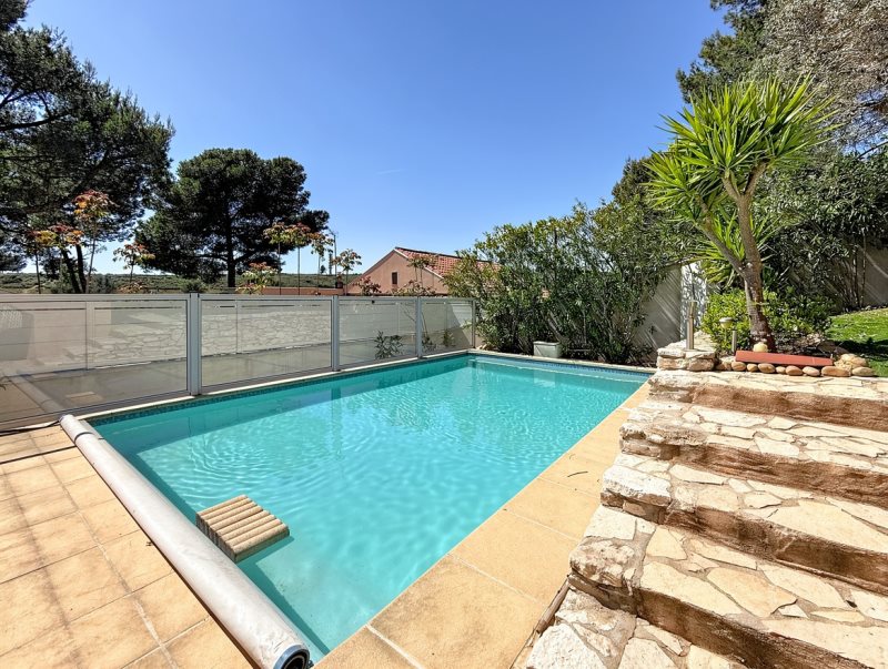 Maison à vendre, 126m², Les Pennes-Mirabeau