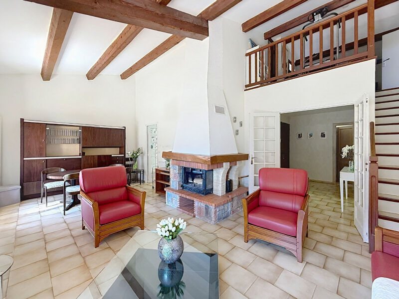 Maison à vendre, 126m², Les Pennes-Mirabeau