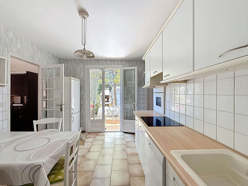 Maison à vendre, 126m², Les Pennes-Mirabeau