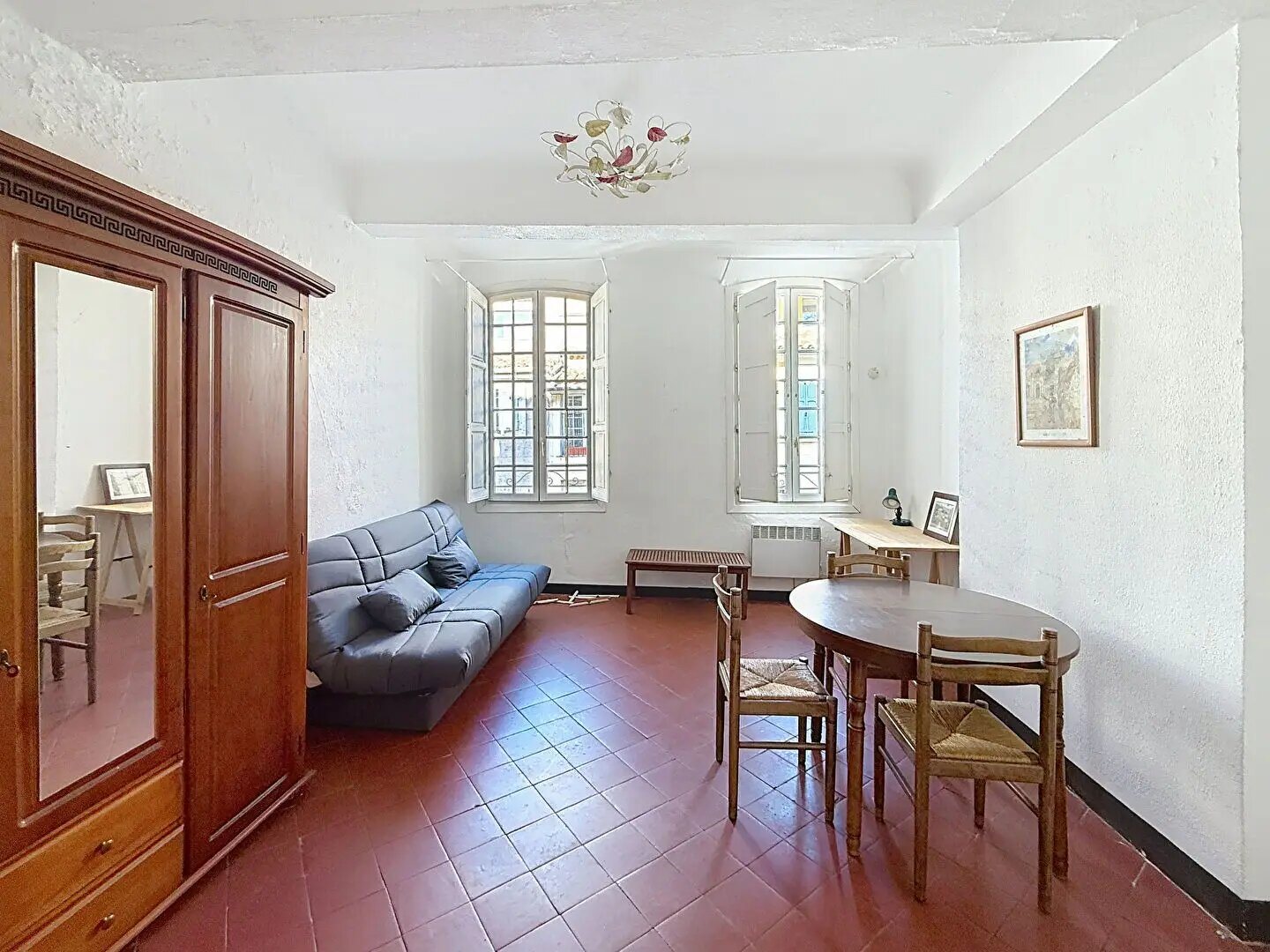 Appartement à vendre, 27m², Aix-en-Provence