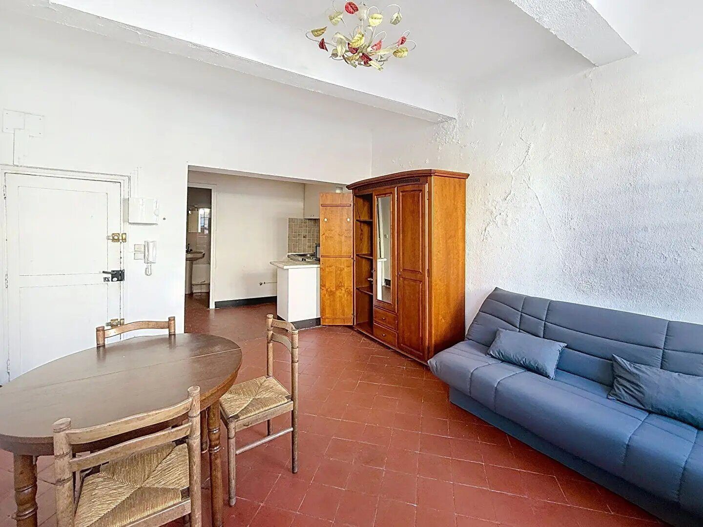 Appartement à vendre, 27m², Aix-en-Provence
