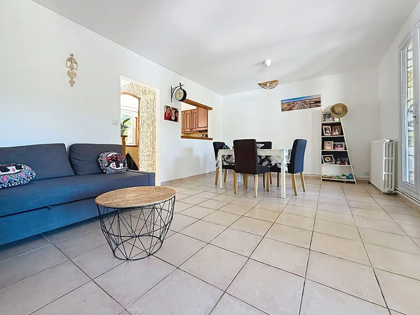 Maison à vendre, 80m², Les Pennes-Mirabeau