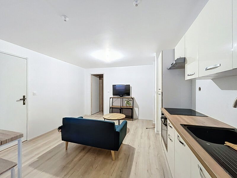 Appartement à louer, 33m², Les Pennes-Mirabeau