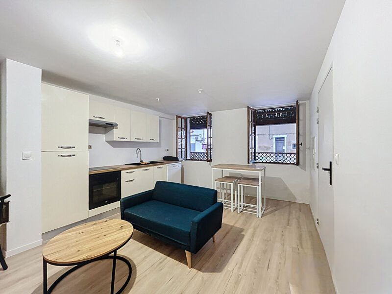 Appartement à louer, 33m², Les Pennes-Mirabeau