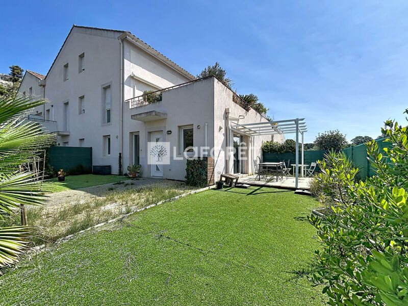 Appartement à vendre, 54m², Les Pennes-Mirabeau