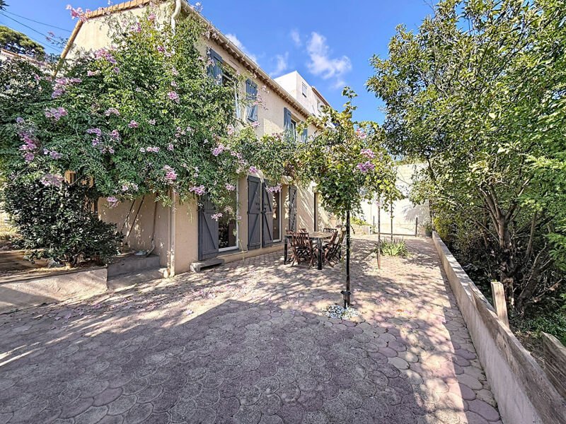 Maison à vendre, 122m², Marseille 15ème