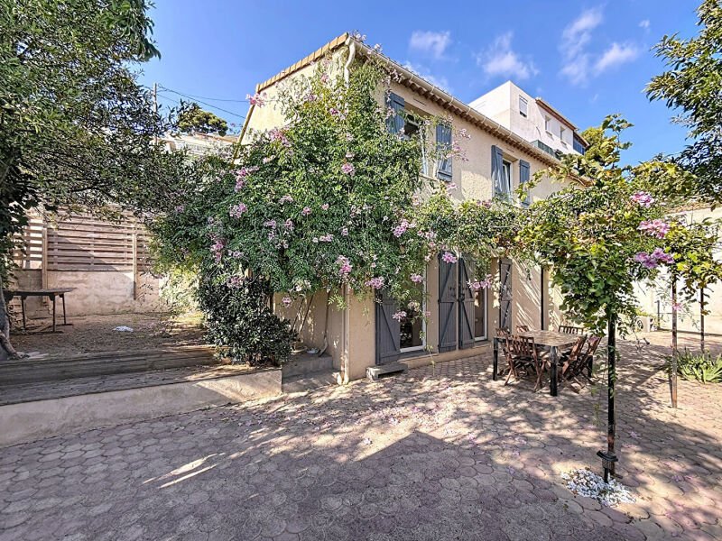 Maison à vendre, 122m², Marseille 15ème