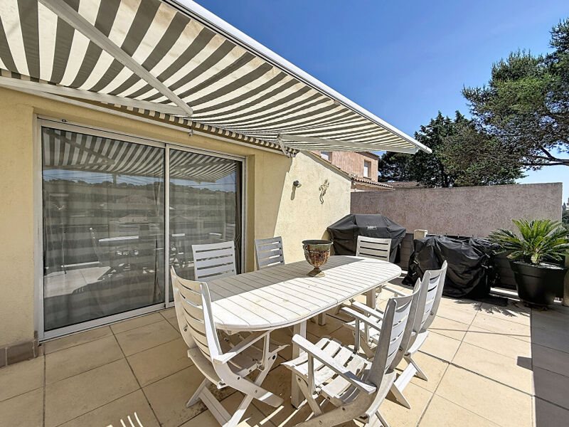 Maison à vendre, 70m², Les Pennes-Mirabeau