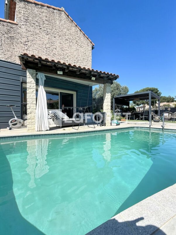 Maison à vendre, 195m², Les Pennes-Mirabeau