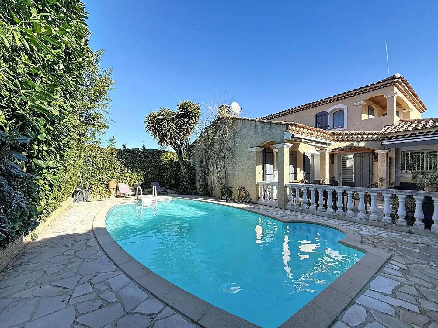Maison à vendre, 140m², Marseille 9ème
