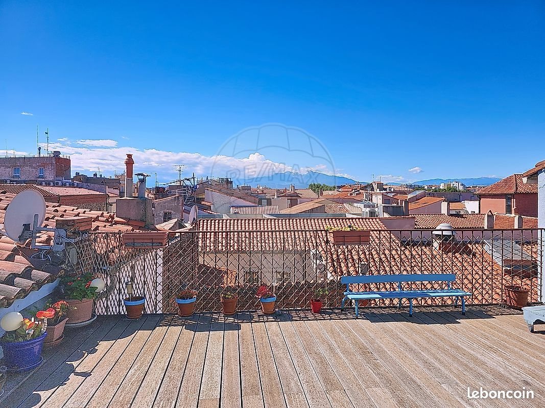 Appartement à vendre, 98m², Perpignan