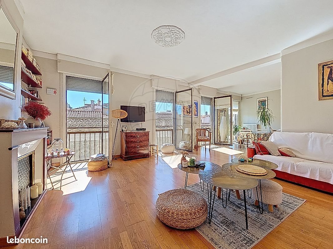 Appartement à vendre, 98m², Perpignan