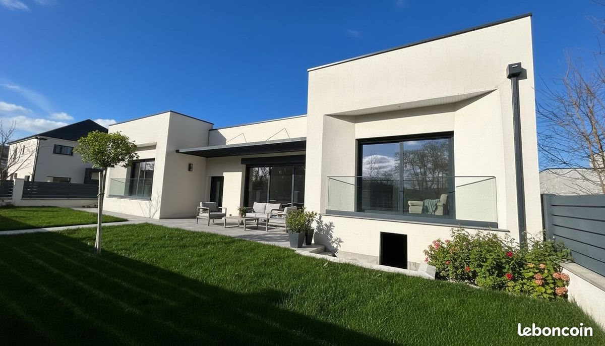Maison à vendre, 150m², Saint-Jean-de-Braye