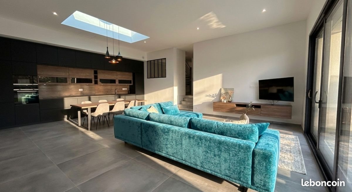 Maison à vendre, 150m², Saint-Jean-de-Braye