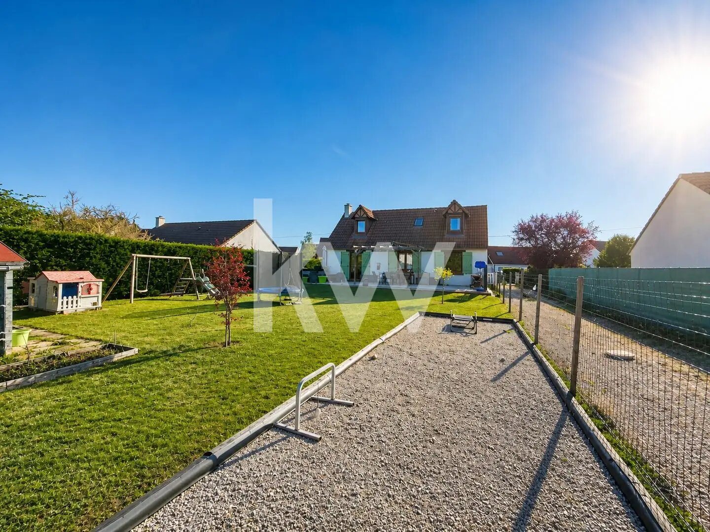 Maison à vendre, 102m², Sandillon