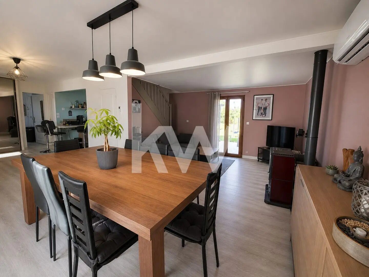 Maison à vendre, 102m², Sandillon