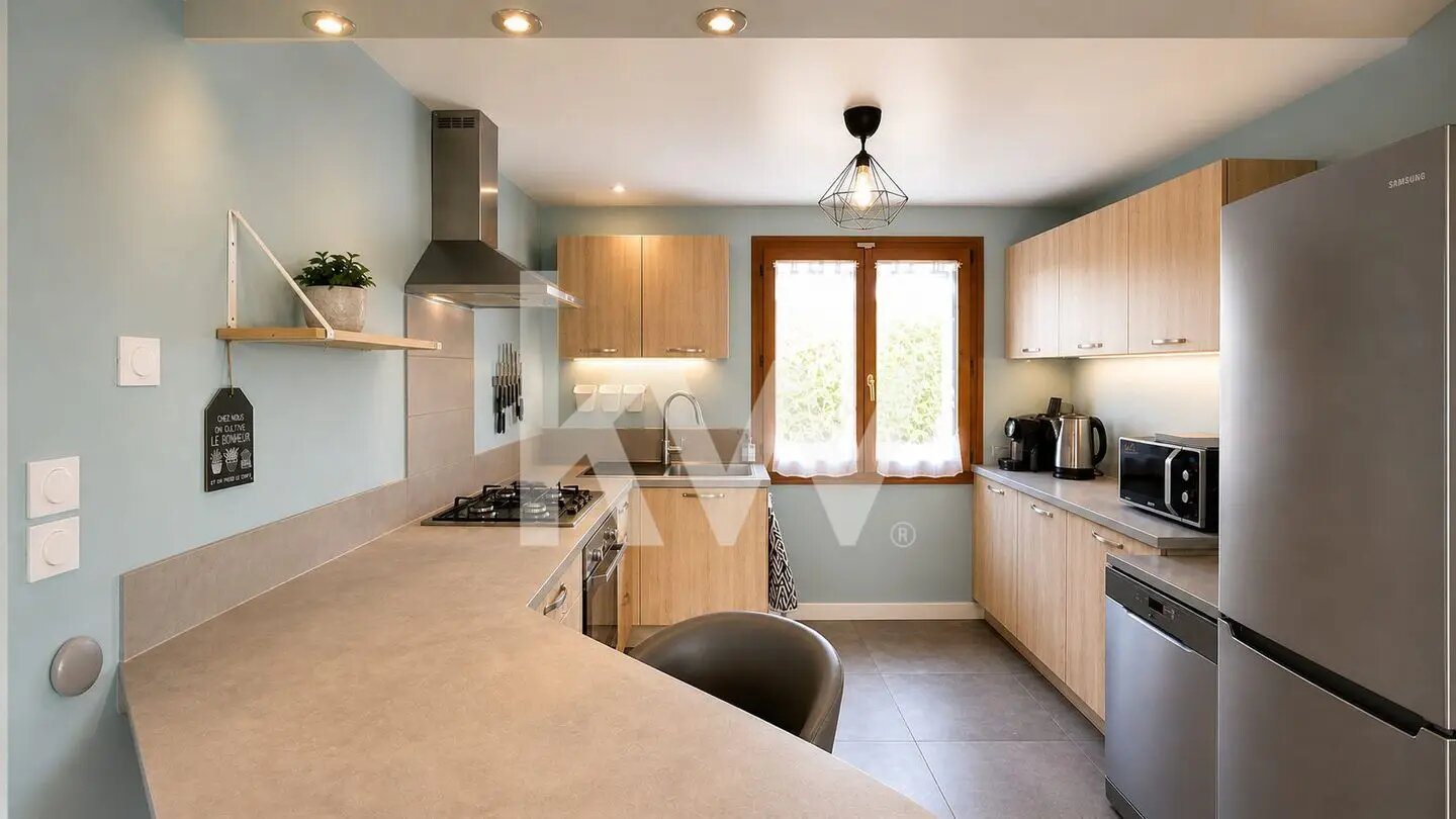 Maison à vendre, 102m², Sandillon