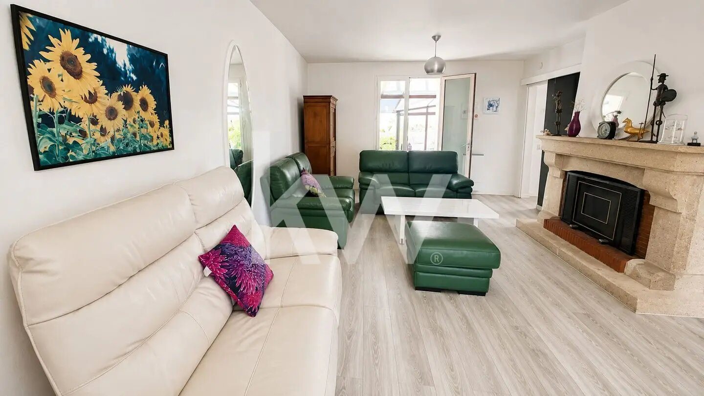 Maison à vendre, 103m², Sours