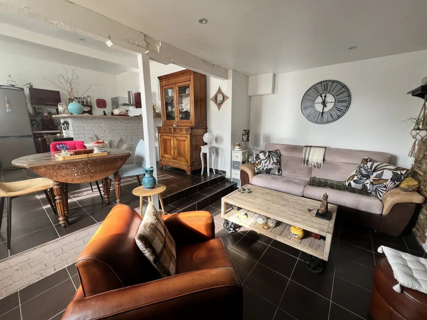 Appartement à vendre, 60m², Ingré