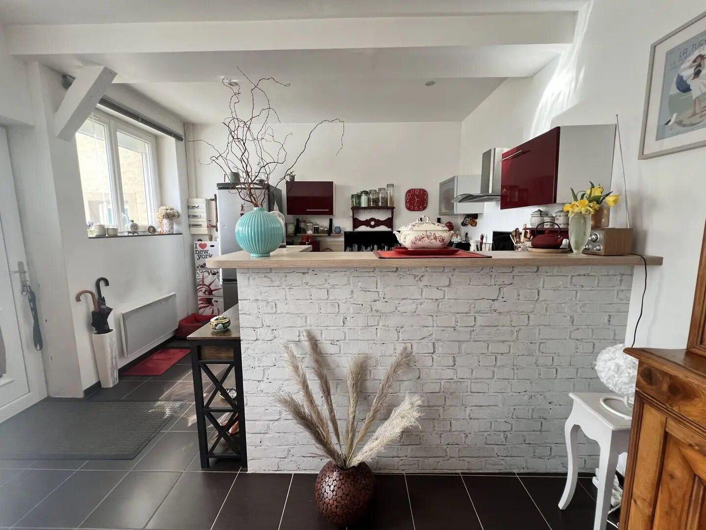 Appartement à vendre, 60m², Ingré