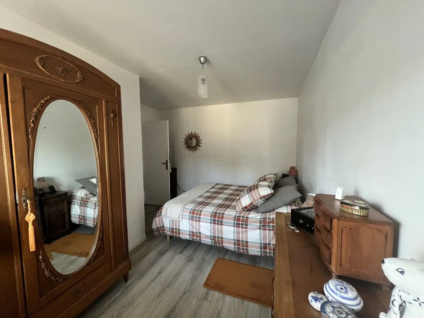 Appartement à vendre, 60m², Ingré