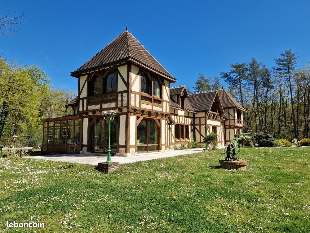 Maison à vendre, 225m², Pruniers-en-Sologne