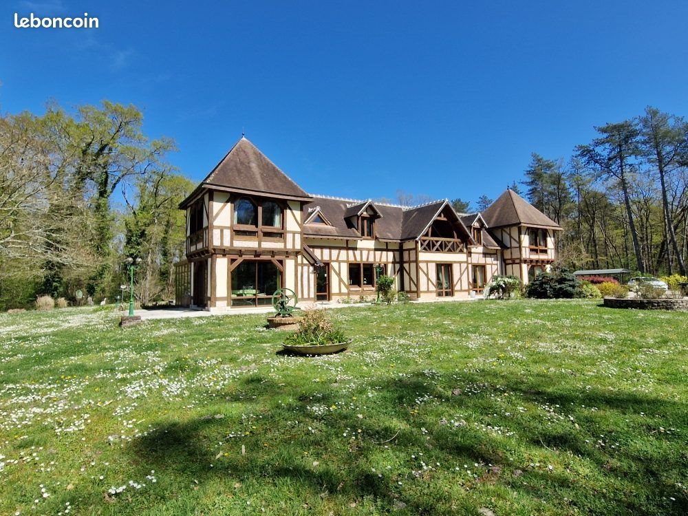 Maison à vendre, 225m², Pruniers-en-Sologne