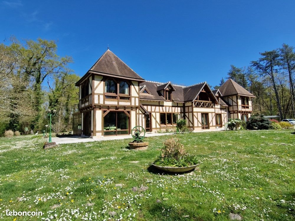 Maison à vendre, 225m², Pruniers-en-Sologne