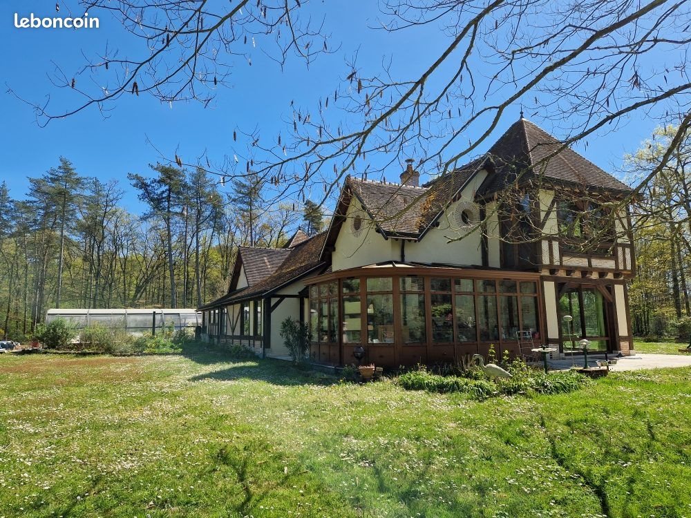 Maison à vendre, 225m², Pruniers-en-Sologne