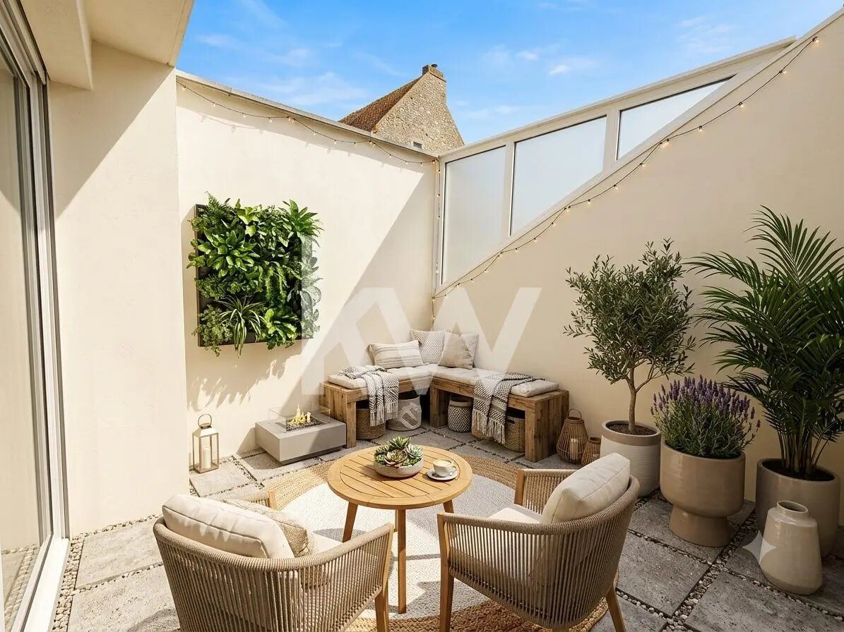Maison à vendre, 93m², La Chapelle-Saint-Mesmin