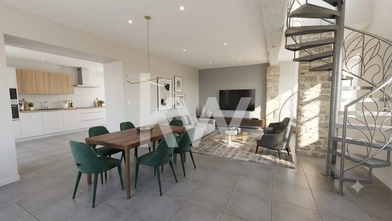 Maison à vendre, 93m², La Chapelle-Saint-Mesmin