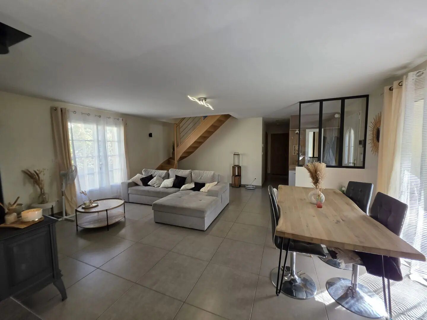 Maison à vendre, 136m², Donnery