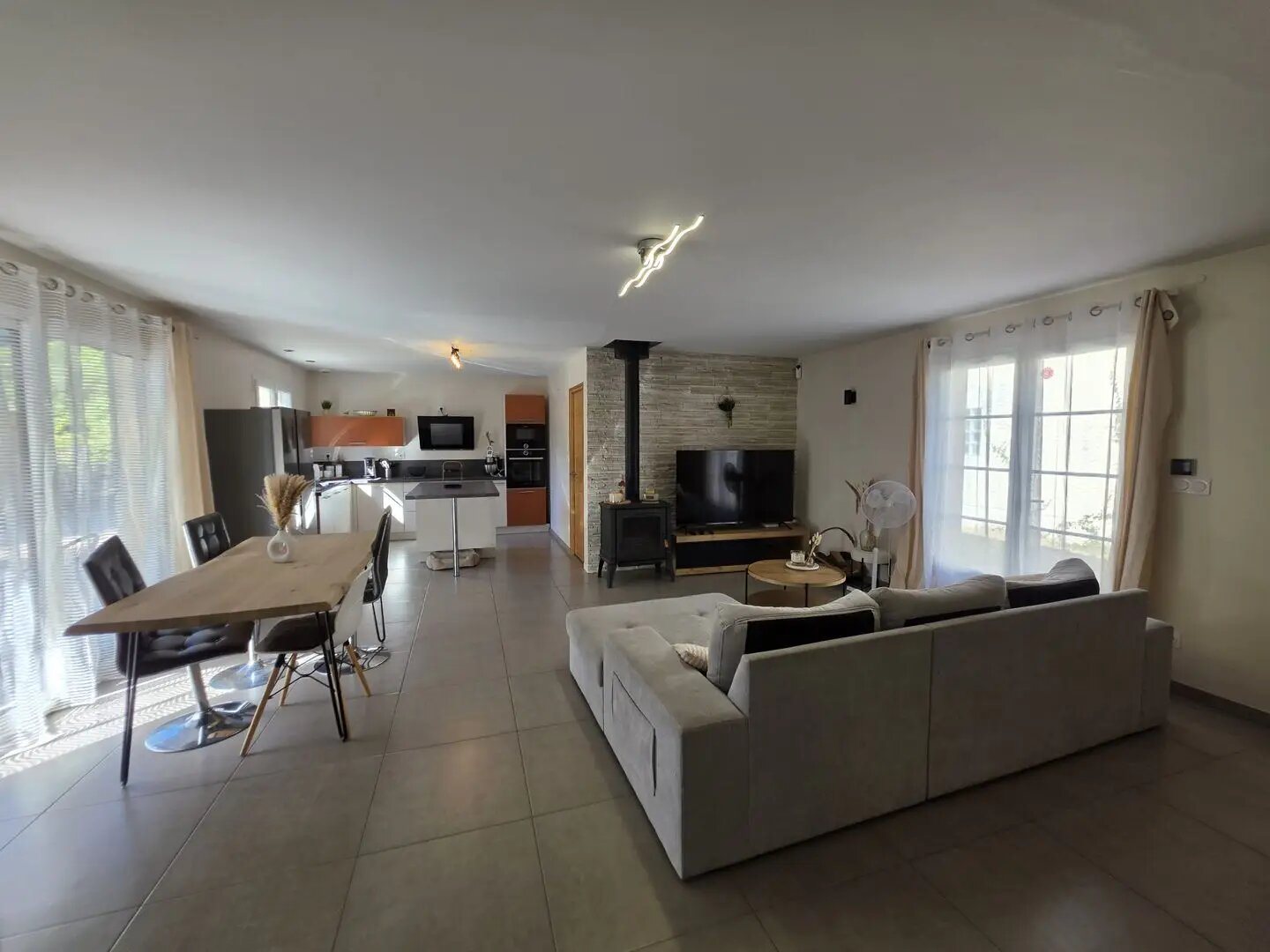 Maison à vendre, 136m², Donnery